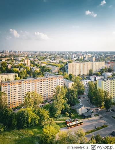 mrsopelek - Marysińska Stadion - krańcówka położona w samym sercu legendarnych Bałut ...