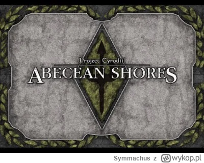 Symmachus - #gry #morrowind jeśli ktoś nie ogarnął polecam zainstalować znowu Morrowi...