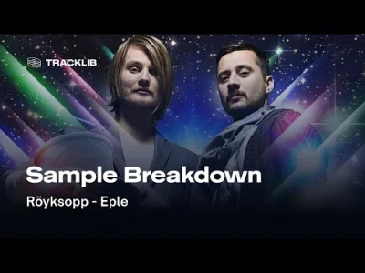 RitmoXL - #sampling jest piękny. ( ͡° ͜ʖ ͡°) #sample #royksopp #produkcjamuzyki