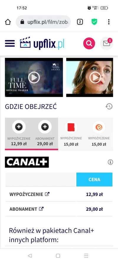 czarna_olewka - @Rules: Upflix mówi że w canal+