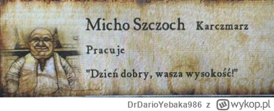 DrDarioYebaka986 - „Brak moczu, mój Panie”. 
#kononowicz