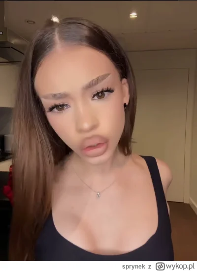 sprynek - Ta Sofi chyba ma jakieś brudy na Gole, że nadal są razem

#famemma