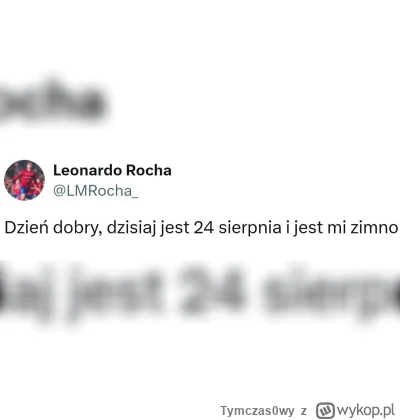 Tymczas0wy - Ehhhh. Ciężko mają Ci Brazylijczycy w Polsce.

#mecz #pogoda #heheszki