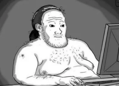 Kartoffelpanzerkampfwagen - Typowy Polak, przegryw z wykopu be like