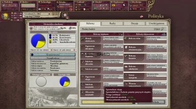 Reiter1906 - Czy te reformy ze mną zostają, gdy stanę się państwem cywilizowanym?
Ta ...