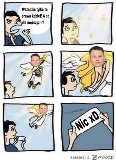 saakaszi - Jedyna promęska partia ( ͡° ͜ʖ ͡°)

#neuropa #bekazprawakow #bekazkonfeder...