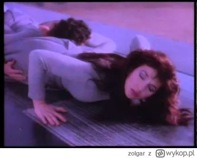 zolgar - Kate Bush - Running Up That Hill