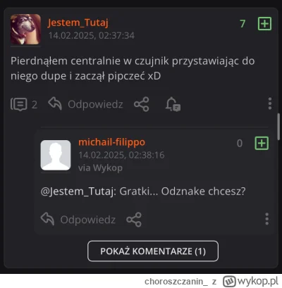 choroszczanin_ - @michail-filippo: podkusiło mnie i spojrzałem na twoje