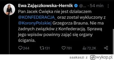saakaszi - Ups...
#neuropa #bekazprawakow #bekazkuca #konfederacja #polska #sejm #pol...