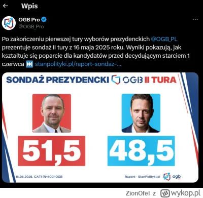 ZionOfel - Nawet mi was nie żal!( ͡° ͜ʖ ͡°)

#4konserwy #neuropa #polityka #wybory #b...