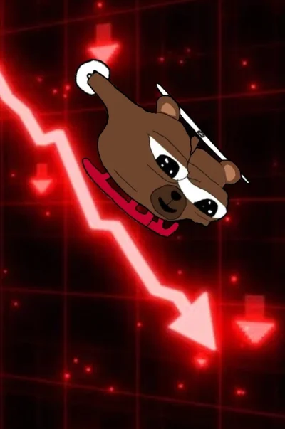 Uncontrollable24 - Krach xD Korekta przed rajdem świętego Mikołaja musi być #gielda