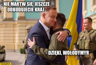 januszzczarnolasu - @kroleuropy: "Zełenski wbija ostatni gwóźdź do trumny przyjaźni z...
