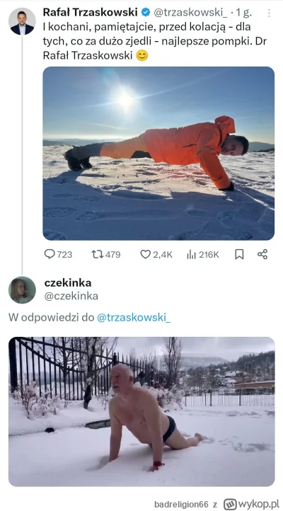 badreligion66 - #polityka