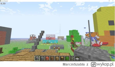 MarcinSzabla - A to cały b----l na ichniej mapie freebuild.