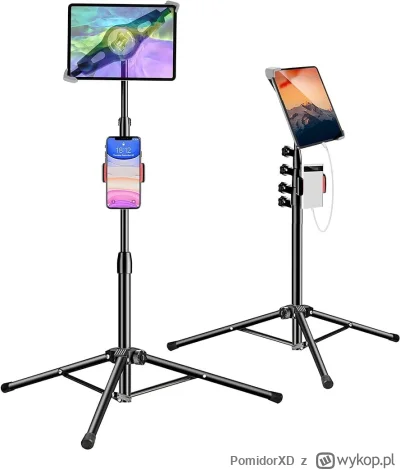 PomidorXD - Fame po co płacicie ulfikowi skoro możecie sobie kupić statyw pod tablet ...
