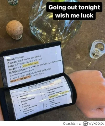 Quashtan - Karty beciaka ( ͡°( ͡° ͜ʖ( ͡° ͜ʖ ͡°)ʖ ͡°) ͡°)

#blackpill #redpill #beciak