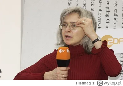 Histmag - Znalezisko - Jak zamordowano Annę Politkowską? Szczere wyznania córki dzien...