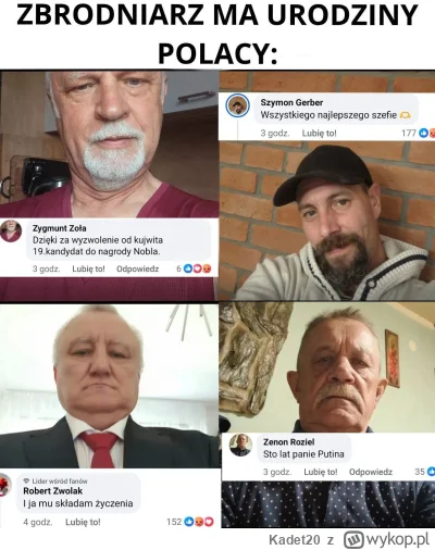 Kadet20 - Tak na dzień dobry w ten niedzielny poranek.

#rosja #wojna #ukraina #polsk...