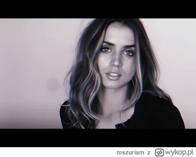 mszuriam - Ana de Armas
https://youtu.be/dUm6LFGKz5k?si=crNW0uilrUT2mO_f
#muzyka #muz...