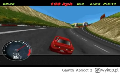 Gawith_Apricot - The Need for Speed (1)  1994

#retrogaming #gimbynieznajo