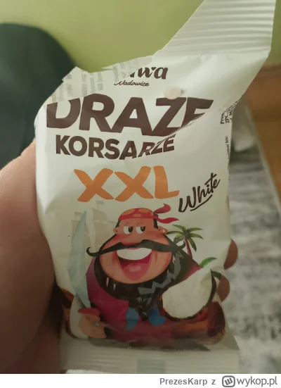 PrezesKarp - Moje odkrycie ostatnio w Aldi. Lepsze jak oryginały. Od poniedziałku zja...