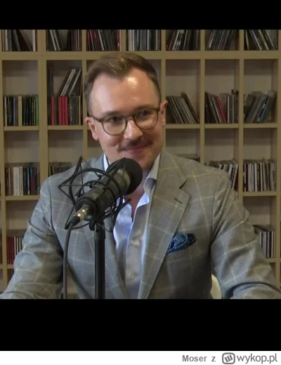 Moser - Mecenas z kancelarii frankowej mówi o tym, dlaczego frankowicze nie powinni w...