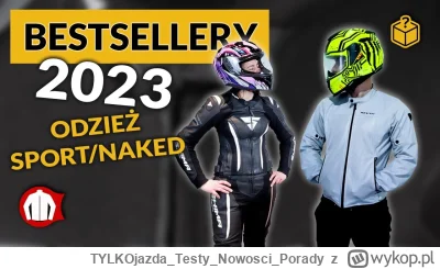 TYLKOjazdaTestyNowosci_Porady - #motocykle Cześć motomirasy, jak co roku, robimy prze...