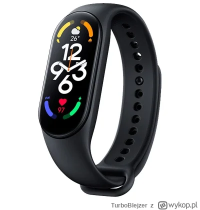 TurboBlejzer - #miband #xiaomi

Gdzie na ali kupie Mi band 7 oryginalne od sprawdzone...