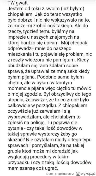 Dueil_angoisseus - Chyba wygrałem życie na loterii xD

Moja koleżanka próbowała mnie ...