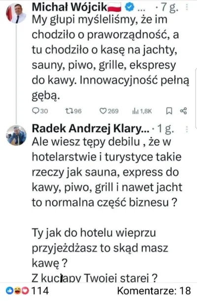 Kantorwymianymysliiwrazen - Tak trzeba z nimi jechac, pis-owcami złośliwymi zarozumia...