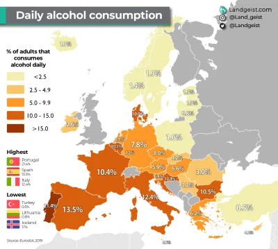 Virek2 - #mapy #mapporn #alkohol