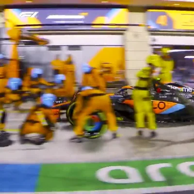 ernix - Najszybszy pitstop 1.8 S ( ͡° ͜ʖ ͡°) McLaren 

#f1 #kubica #motorsport