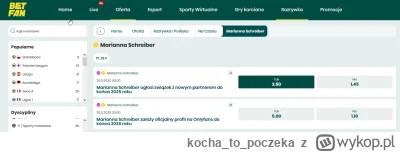 kochatopoczeka - @splinter96: czas obstawiać zakłady xD