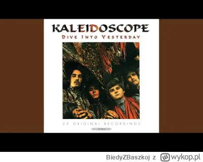 BiedyZBaszkoj - 250 / 600 - Kaleidoscope - Snapdragon

1969
#codzienne60 <---
#muzyka...