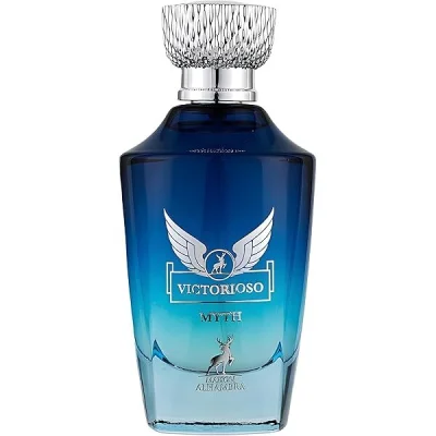 SilverDragon - #perfumy
Maison Alhambra Victorioso Myth (Legend) polecam osobom, któr...