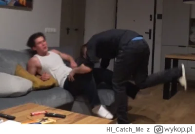 HiCatchMe - Wiedzialem, ze to sie tak skonczy #ajemge1