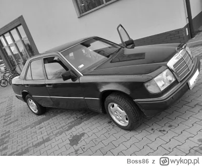 Boss86 - Mój youngtimer ( ͡° ͜ʖ ͡°)

#motoryzacja #samochody