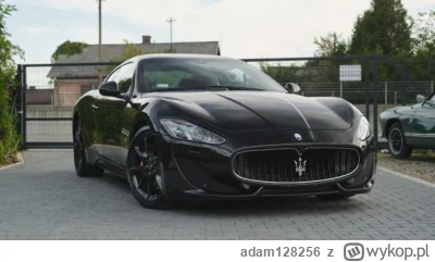 adam128256 - Maserati GranTurismo