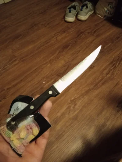 SmokStarodawny - @cibronka u mnie w żelkach to samo
Masakra co ci ludzie mają w głowa...