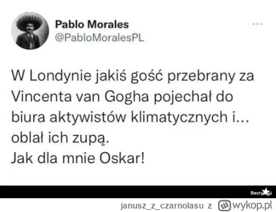 januszzczarnolasu - Role się odwróciły. 