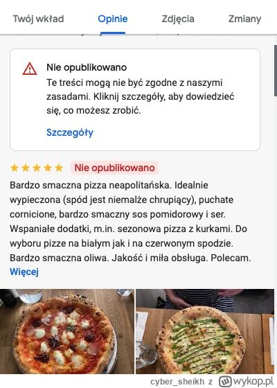 cyber_sheikh - Orientuje się ktoś co się ostatnio dzieje z Google Maps? Ja dość częst...