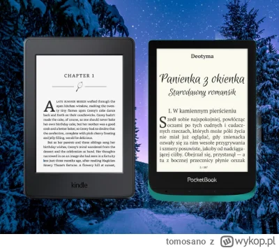 tomosano - Mirki, jaki czytnik #ebook ? Myślałem o Amazon Kindle Paperwhite 4 8 GB 6 ...