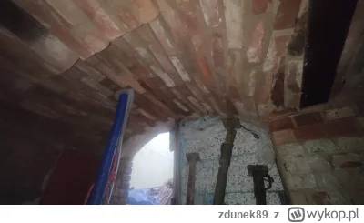 zdunek89 - #kamienica1886
Prace postępują :)

Zdjęcie słabej jakości, cegły jeszcze n...