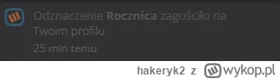 hakeryk2 - 15 lat na tym #!$%@?łku ( ͡° ʖ̯ ͡°)

#wykop ##!$%@?