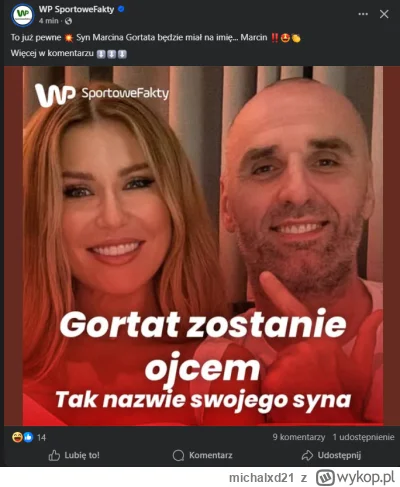 michalxd21 - Po najlepszym koszykarzu w historii, wiadomo. 

Marcin "polski młotek" G...