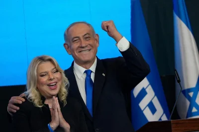 Kagernak - Ciekawe jak Bibi Netanjahu wyjdzie z tej całej akcji. Wojsko Izraela najpe...