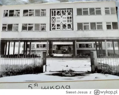 Sweet-Jesus - Szkoła nr 5 w Prypeci po ewakuacji mieszkańców. Dokładna data zrobienia...