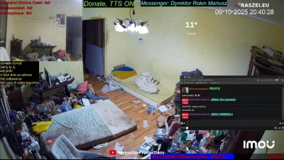 wypocinyproductions - #danielmagical Mariusz hucznie opuszcza studio ( ͡° ͜ʖ ͡°)