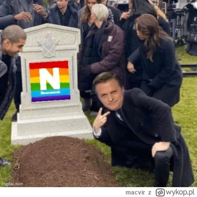 macvir - @nihilnovisubsole: Rymanowski się już nie podniesie po tym ciosie