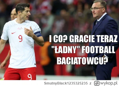 SmutnyBlack1235325235 - #mecz #reprezentacja #heheszki #humorobrazkowy